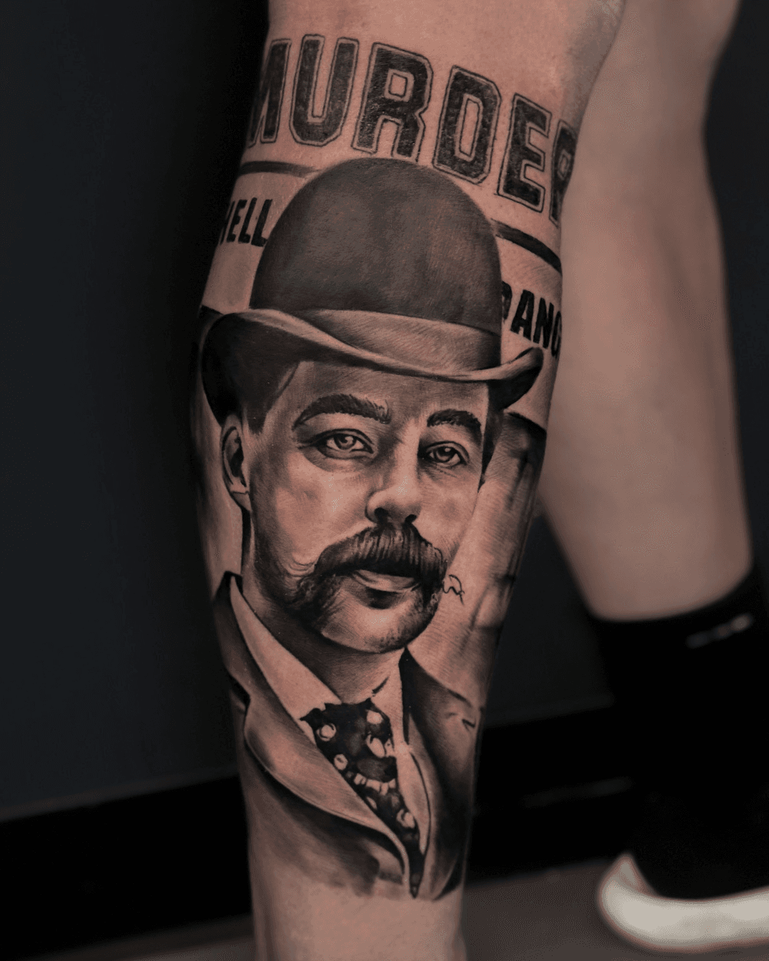 Tattoo by Oktay