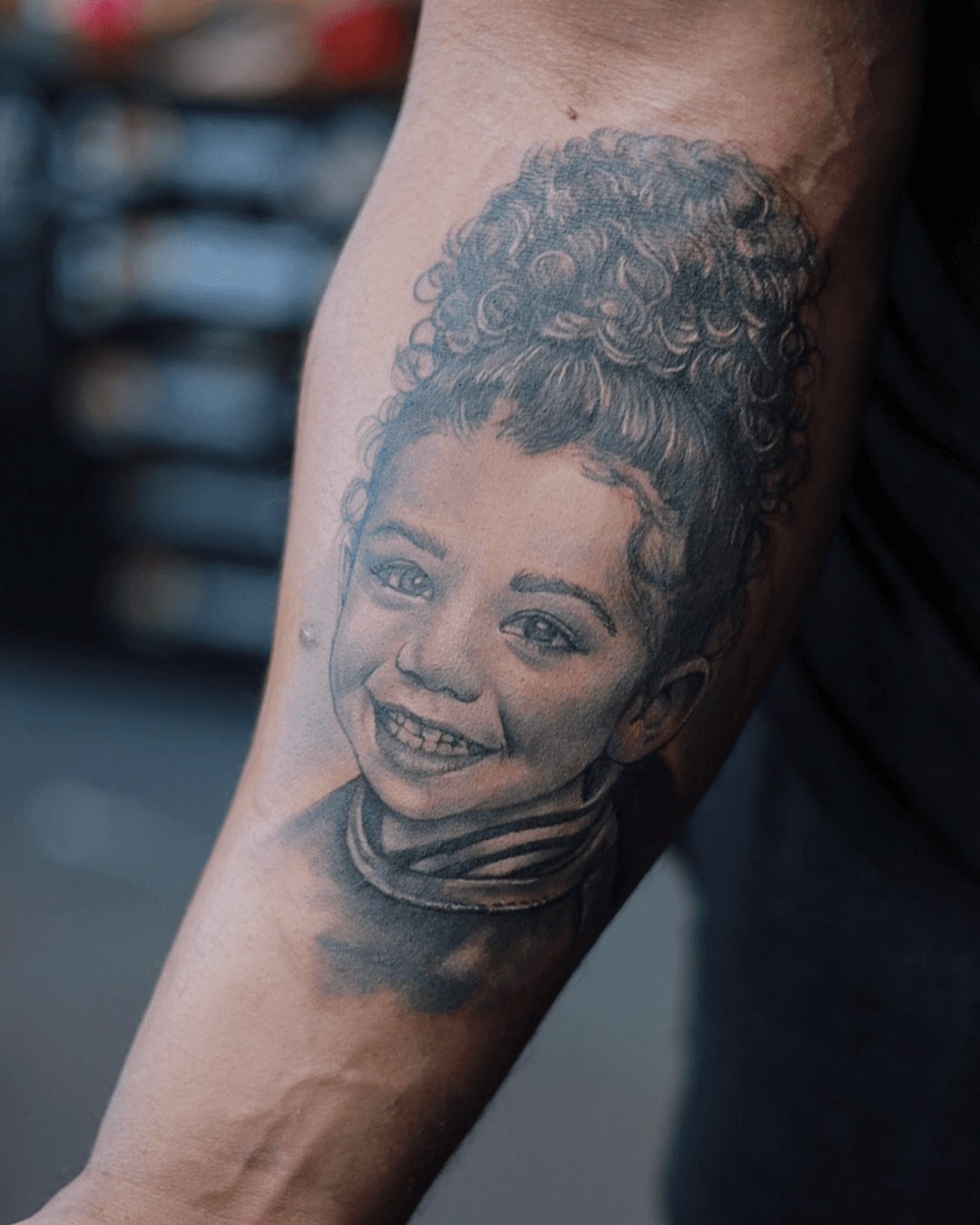 Tattoo by Oktay