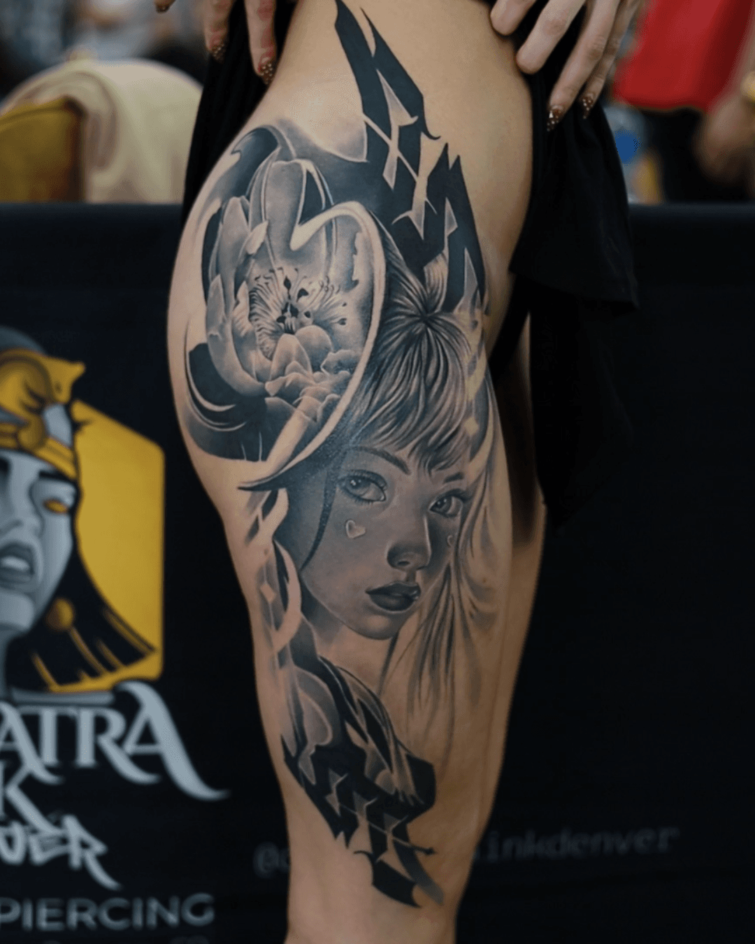Tattoo by Oktay